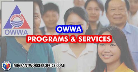 paano humingi ng tulong sa owwa|List of OWWA Benefits Programs and Services for OFWs.
